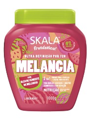 SKALA  CR TRAT 1KG MELANCIA