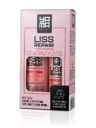 YAMA LISS REPAIR KIT SHAMPOO + CONDICIONADOR