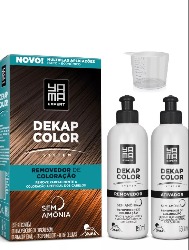 YAMA EXPERT DEKAP COLOR REMOVEDOR DE COLORACAO 300ML 