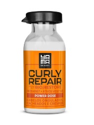 YAMA CURLY REPAIR AMPOLA NUTRITIVA 18ML
