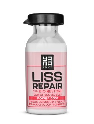 YAMA LISS REPAIR AMPOLA HIDRATANTE 18ML