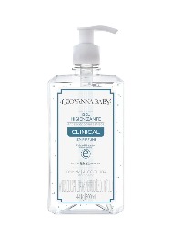 GIOVANNA BABY GEL HIGIENIZ 500ML CLINICAL