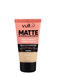 VULT BASE LIQUIDA MATE HIDRALURONIC V220 26ML