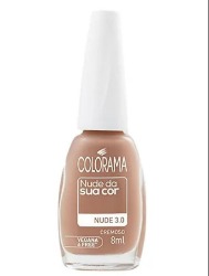  COLORAMA ESM NUDE NA SUA COR NUDE 3.0