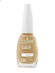 COLORAMA ESM NUDE NA SUA COR NUDE 4.0