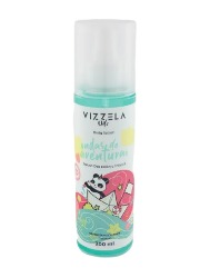 VIZZELA BODY SPLASH DEO COLONIA INFANTIL - ONDAS DE AVENTURA