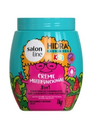 SALON LINE HIDRA CACHINHOS KIDS CREME CONDICIONADOR MULTIFUNC