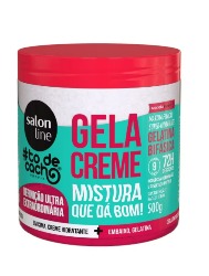 SALON LINE #TODECACHO GELACREME CONDICIONADOR DEFINICAO ULTRA