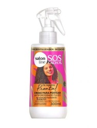 SALON LINE SOS CREME PENTEAR CONDICIONADOR ANTIPORISADE DE RE
