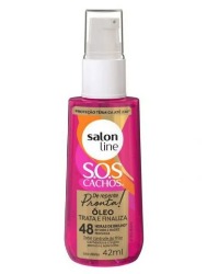 SALON LINE SOS OLEO CONDICIONADOR DE REPENTE PRONTA 42ML