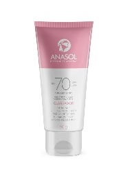 ANASOL HIDRABENE PROTETOR SOLAR FACIAL FPS 70  50G