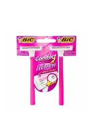 BIC AP COMFORT 2 WOMEN C/2 - CART.C/12