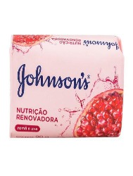 JOHNSONS SABONETE ROMA E UVA 80GR