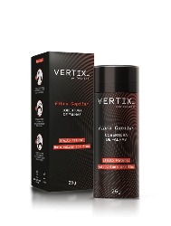 VERTIX FIBRA CAPILAR PARA CABELOS PRETOS 25G
