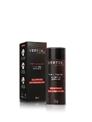 VERTIX FIBRA CAPILAR PARA CABELOS CASTANHO CLARO 25G