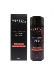 VERTIX FIBRA CAPILAR PARA CABELOS LOIROS 25G