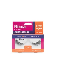 RICCA CILIOS FOX EYES PODEROSO DEGRADE