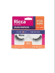 RICCA CILIOS FOX EYES OLHAR VIBRANTE