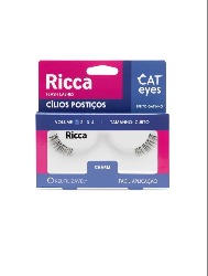 RICCA CILIOS CAT EYES CHARM