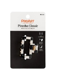 PROART PRANHA CLASSIC PRETA E BRANCA