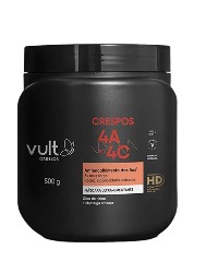 VULT MASCARA CAPILAR CRESPOS 500G