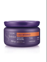 EUDORA SIAGE MASCARA CAPILAR LISO INTENSO 250G REFIL