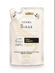 EUDORA SIAGE MASCARA CAPILAR CICA THERAPY 250G REFIL