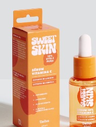 DAILUS SERUM VITAMINA C SWEET SKIN