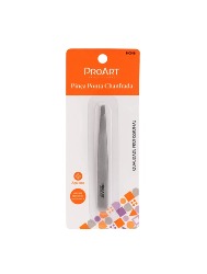 PROART PINCA PONTA CHANFRADA PRATA