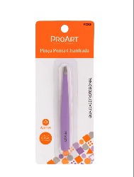 PROART PINCA PONTA CHANFRADA LILAS