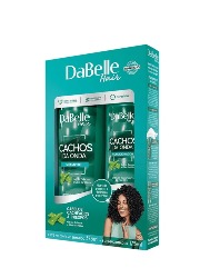 DABELLE SH CACHOS ONDA 375ML