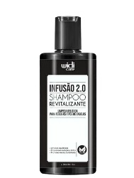 WIDI CARE INFUSAO 2.0 SHAMPOO REVITALIZANTE 300ML