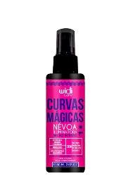 WIDI CARE NEVOA ILUMINADORA CURVAS MAGICAS 60ML