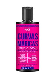 WIDI CARE CR DE PENTEAR HIDRO-RECONSTRUTOR CURVAS MAGICAS 300ML