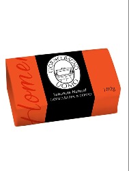 GIORNO SABONETE EM BARRA UOMO 180G LARANJA