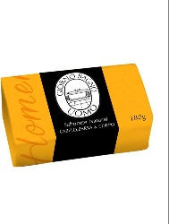 GIORNO SABONETE EM BARRA UOMO 180G AMARELO