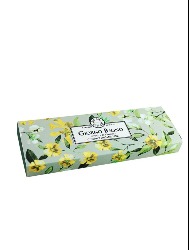 GIORNO BAGNO KIT SABONETE BARRA VERBENA E SANDALO 3X100G