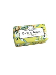 SGIORNO BAGNO SABONETE EM BARRA 180G FLORES DE GENGIBRE