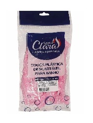 SANTA CLARA TOUCA PLAST.RS.DESC.BANHO C/6