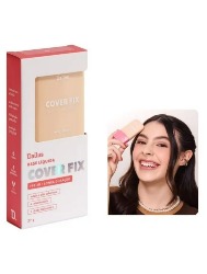 DAILUS BASE LIQUIDA COVER FIX D2 CLARO