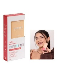 DAILUS BASE LIQUIDA COVER FIX D3 CLARO