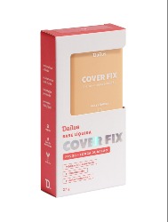 DAILUS BASE LIQUIDA COVER FIX D4 CLARO