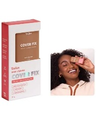 DAILUS BASE LIQUIDA COVER FIX D9 ESCURO