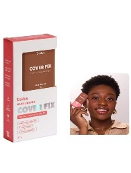 DAILUS BASE LIQUIDA COVER FIX D10 ESCURO