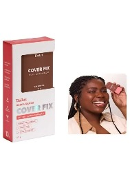 DAILUS BASE LIQUIDA COVER FIX D11 ESCURO