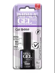 IMPALA GEL BASE GEL PLUS CLEAR BLISTER