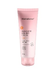 ANASOL HIDRABENE SABONETE LIQUIDO FACIAL VIT C 120ML