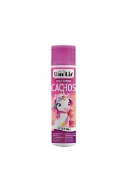 MURIEL COND CACHOS UMIDILIZ BUBBLE GUM 300ML
