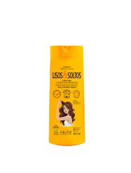 MURIEL SH LISOS E SOLTOS AMIDO DE MILHO 300ML