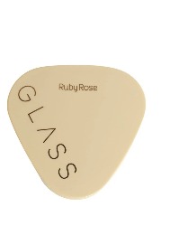 RUBY ROSE GLASS PO COMPACTO HB863 COR GPF10